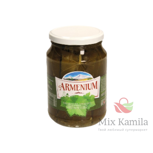 pickled vine leaves