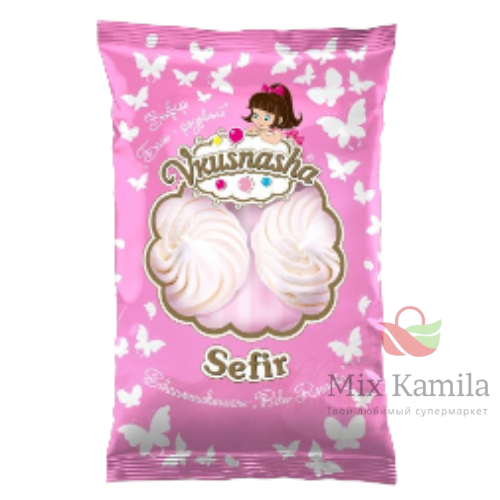 "Vkusnasha Sefir Belo-Rosowiy" Marshmallows