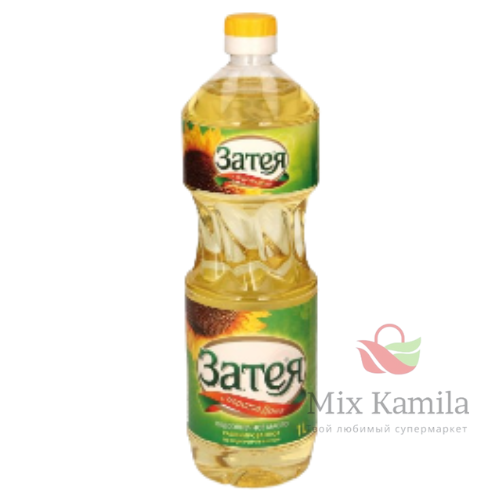 Refined sunflower oil