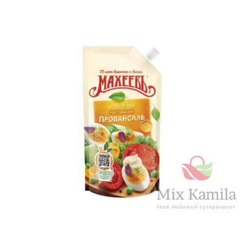 Provencal-style salad mayonnaise 200ml