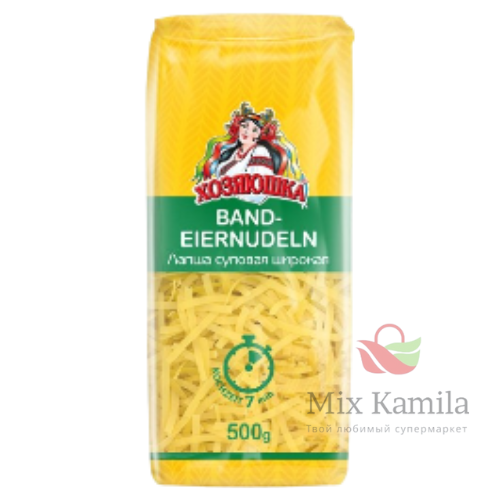 Hosyaushka ribbon egg noodle