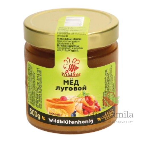 Wildflower Honey "Lugovoj"