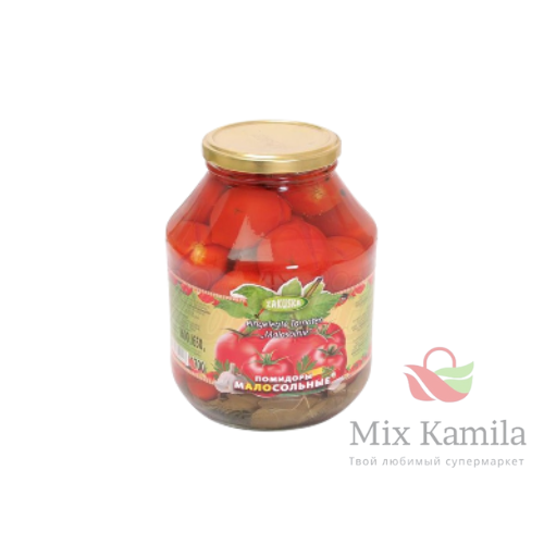 Pickled tomatoes "Malosolnie"