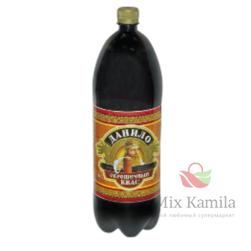 Carbonated refreshment "Danilo okroshenny" 2L