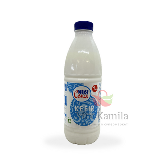 Kefir, 2% fat 1 kg