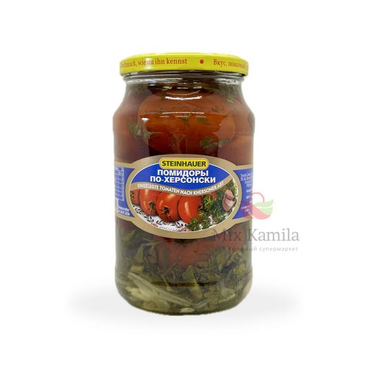 "Po- Hersonski" tomatoes 850 ml