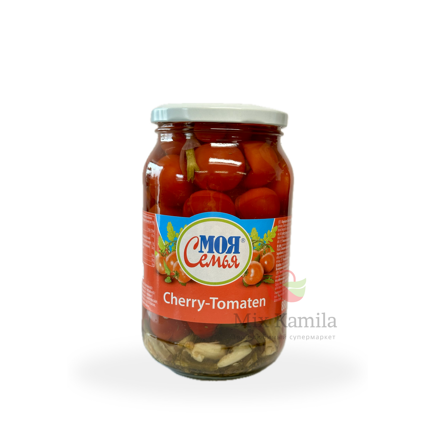 "MOJA SEMJA" Pickled Cherry Tomatoes 880 g