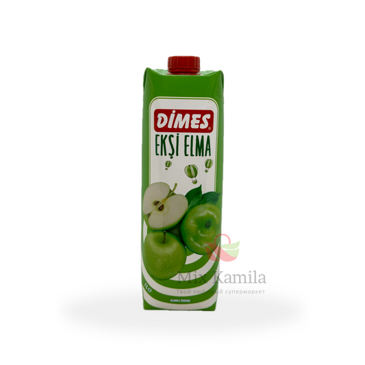 DIMES GROEN APPELSAP 1L